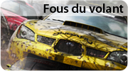 Les Fous du volant, Flatout