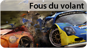 Les Fous du volant, Flatout