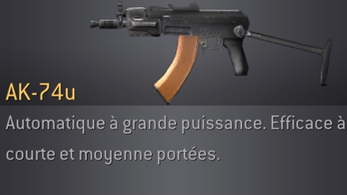 AK74u