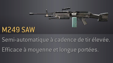 M249SAW