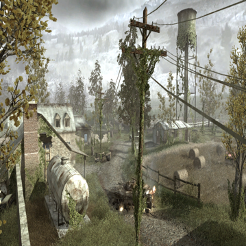 loadovergrown